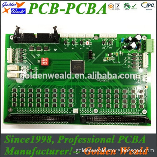 Best Quality pcb and pcba pcb manufacturer gps tracker pcba